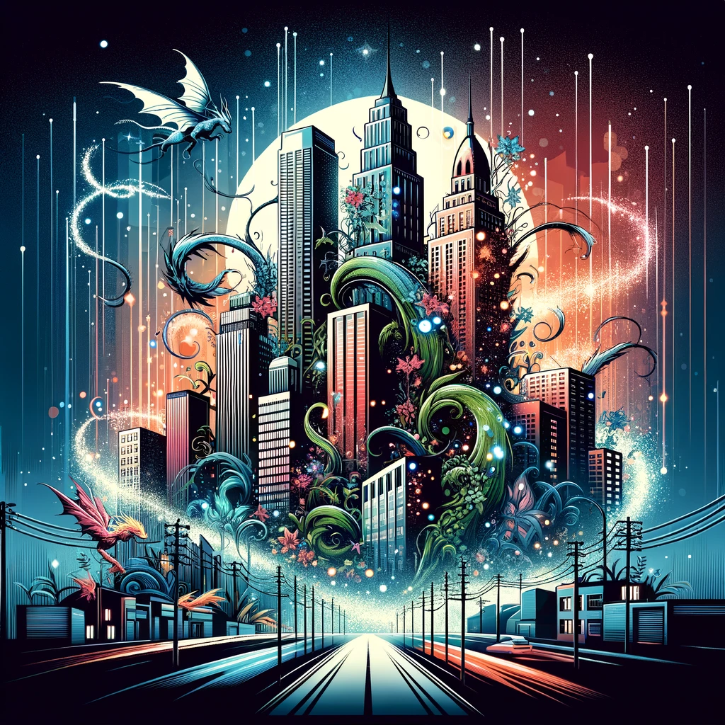 Urban Fantasy